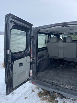 Predám Renault Traffic Long verziu - 11