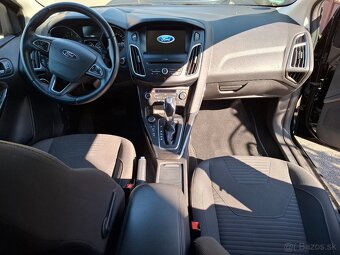 Ford Fokus Titanium, AUTOMAT, 2020 - 11