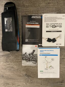 Ridley Elykx C - XT 29" carbon - 18kg - 11