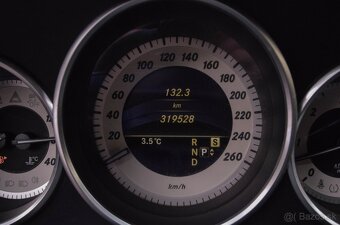 Mercedes-Benz CLS Kupé 350 CDI BlueEFFICIENCY - 11