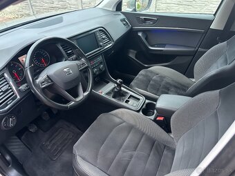 2018 Seat Ateca - 11