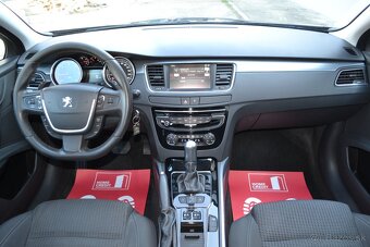 Peugeot 508 SW 1.6 Hdi EAT6 - 11