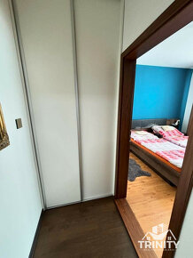 Na prenájom 3-izbový byt s balkónom na MDŽ v meste Šurany - 11