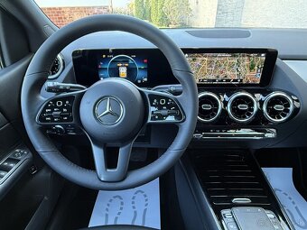 Mercedes-Benz B 180d A/T, 2021, Virtual Cockpit, Cúv. kamera - 11