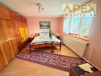 Exkluzívne APEX reality 4i. rodinný dom Posádka, 1581 m2 - 11