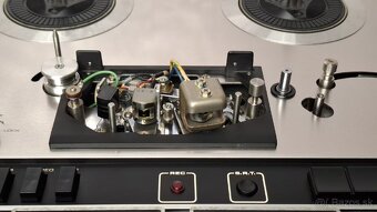 AKAI GX-280D / 3-HEAD AUTOREVERSE GLASS & X'TAL FERRITE HEA - 11