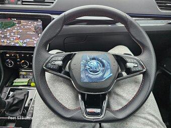 Volant Skoda RS - 11