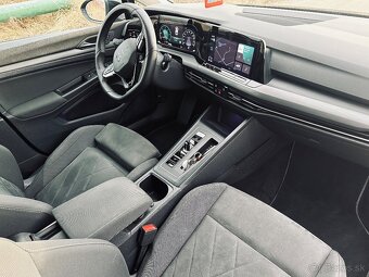 Volkswagen Golf Variant 2.0TDI 110kw DSG 2021 - 11