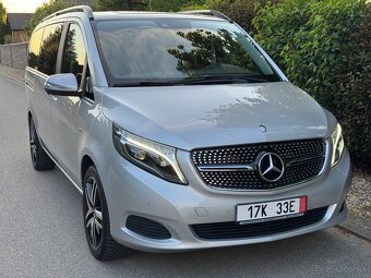 Mercedes V 250d 4Matic Avantgarde Lang, 4/2016, 108.135km - 11