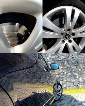 Mercedes  C 250cdi AMG 150kw 4-matic - 11