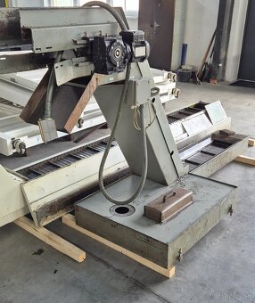 CNC sústruh DMG NEF 400 - 11