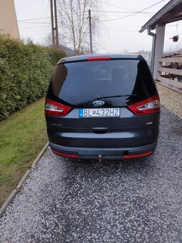 Ford Galaxy 1.8tdci - 11