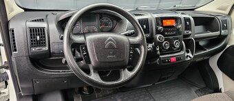 Citroen Jumper HDI 160K L4H2 Maxi3.5t Led kúp.v SR - 11