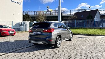 BMW X1 25d xDrive 170 KW - 1. Majiteľ, Slovenské vozidlo - 11