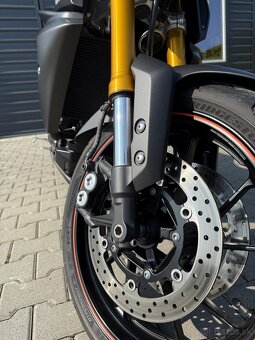 Yamaha MT09 Orange Mettalic 13.258km - 11