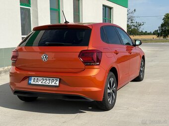 Volkswagen Polo 1.0 TSI OPF Comfortline - 11