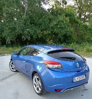 Renault Mégane Coupé Megane Coupé 2.0 TCe GT - 11