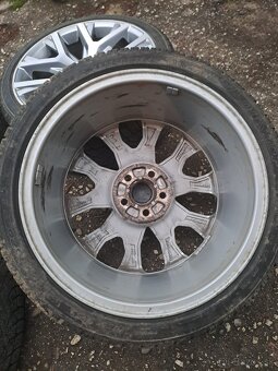 Borbet 5x100 R17 - 11