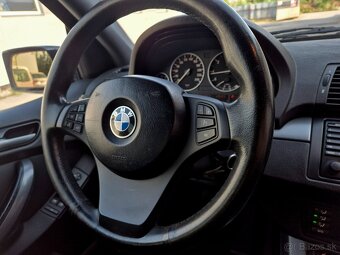 BMW X5 3.0d A/T xdrive - 11