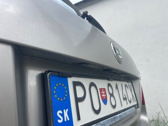 Škoda Fabia  iba 151km - 11