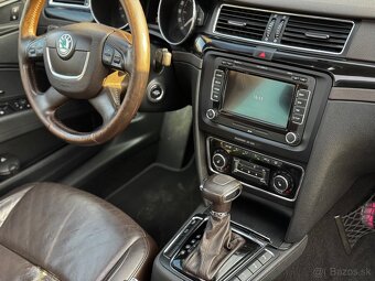 Superb 2, 2.0 TDi, 125kW, 2012 - 11