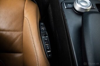 Mercedes-Benz E trieda Kupé 350 CDI Blue - 11