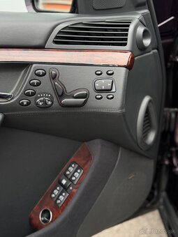 Mercedes Benz S 600 L V12 5.5 Biturbo - 11