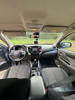 Fiat Fillback/ mitsubishi l200 - 11