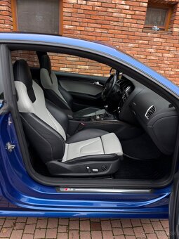 Audi S5 3.0 TFSI Supercharged - 11