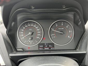 BMW 116d,2012,manuál,nafta - 11