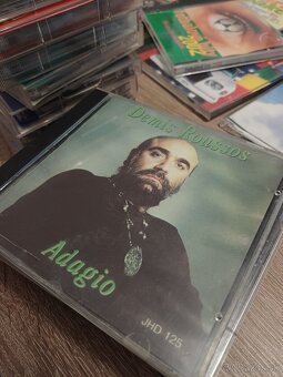 Mc kazety a Cd - 11