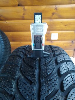 Predám originál disky audi 205/55 R16 - 11