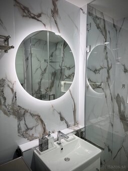 Nový,neobývaný a luxusne zariadeny 2 izbovy byt. - 11