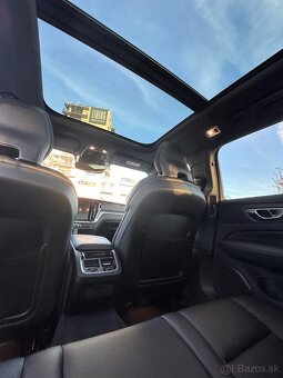 Volvo V60 2.0 4×4, rok 2020 – plná výbava - 11
