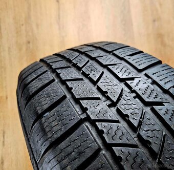 Alu R18 5x108 Jaguar F-Pace, I-Pace + zimné 235/65R18 - 11