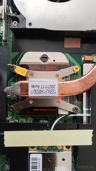 Predám notebook Asus F5N - 11