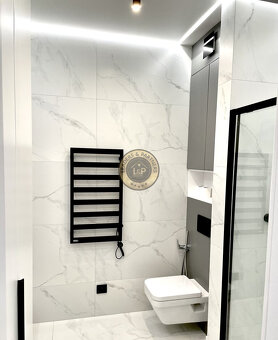 Na prenájom luxusne zariadený 2-izbový byt v Michalovciach,  - 11