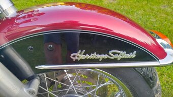 Harley Davidson Heritage Softail - 11