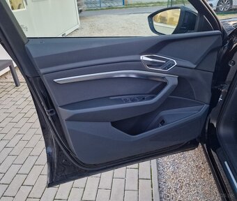 AUDI E-TRON 50 QUATTRO BUSINESS, SOH:96,1%/MOŽNÝ ODPOČET DPH - 11