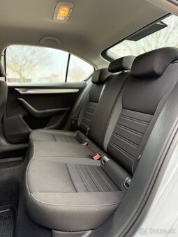 ✅ŠKODA OCTAVIA 3 SEDAN 1.6 TDI 85kW Facelift - 11