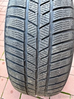 Zimne pneumatiky 225/55/17 - 11