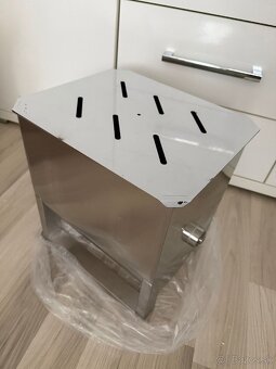 Rucna miesacka masa na klobasy 20L 10kg - 11