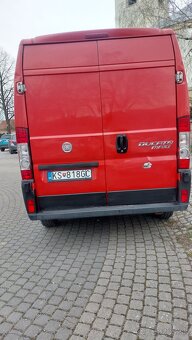 Fiat Ducato 2,3 L3H2 - 11