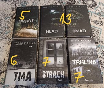 harry potter, gothicana, bily pavouk, mikulas cernak - 11