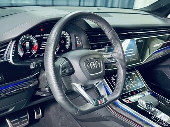 Audi SQ7 4.0 TFSI V8 373kW 2021 - 11