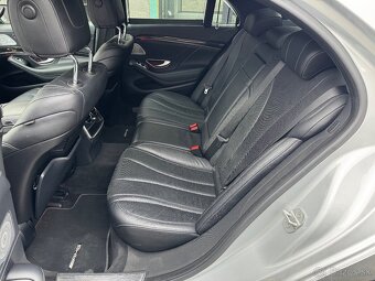 MERCEDES S350D AMG PACKET - 11