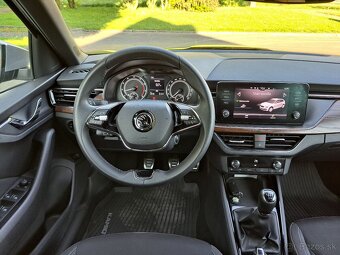 Škoda Kamiq 1.5TSi 110kw SCOUTLINE,r.v.4/2023 ZÁRUKA - 11