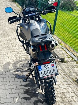 Yamahaxt660z - 11