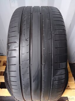 Pirelli Pzero RFT 245/40R20 + 275/35R20 - 11