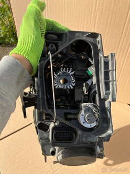 xenon bi-xenon audi a5 pravy 07-11 svetlo prave - 11